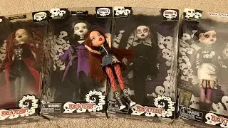 БЕЗУМНО УДАЧЛИВЫЕ КУКЛЫ ЛИЗЗИ &laquo;BEGOTHS&raquo;! 4 новые куклы для армии!