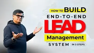 From Leads to Sales : The Complete Lead Management Process in 3 Steps