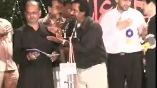 Chote-Lal, Anjuman Lashkar-e-Ali Clip-03 (Juloos-e-Amari 2009 Daryabad Allahabad)