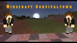 Minecraft Survivaltown #74