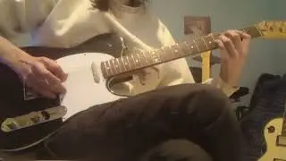 Pseudo Spanish intro to Tattoo'd Lady - Rory Gallagher