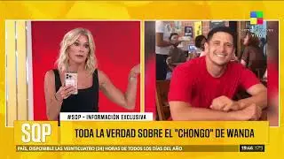 Quién es Martín Migueles, el supuesto nuevo novio de Wanda Nara