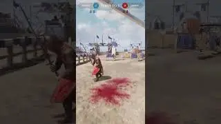 I have no honour! Chivalry 2 #shorts