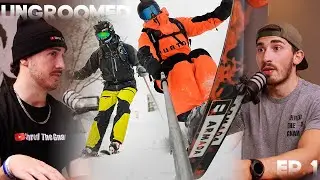 Shred The Gnar UNGROOMED// S1 Ep. 1