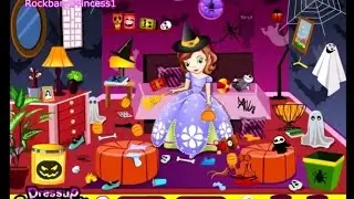 Play Sofia The First Games