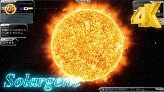 Solargene - GamePlay 4K Ultra