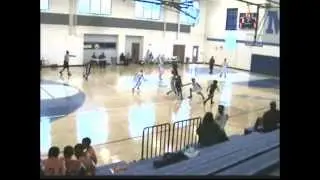 Courtney Ramey 4th Grade Phenom of Team Rameybasketball.com Game Highlights