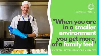 Meet Chef Andrew Smith