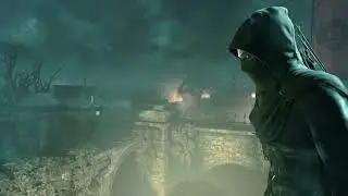 Thief- Chapter 6 (A Man Apart)