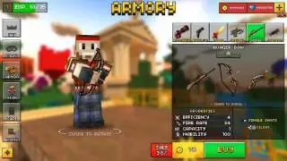 Pixel Gun 3D Hack 2017 Unlimited coins WITHOUT ROOT