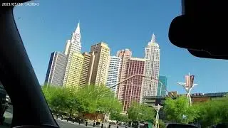 Las Vegas- New York, New York, Central Park -Covid Update - Park MGM