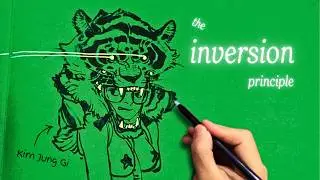 Как сделать рисование по воображению проще, чем копирование