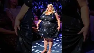 Cosmic Queen Emerges  From Chaos to Galaxy Ruler on AGT Stage #GalaxyGlowUp