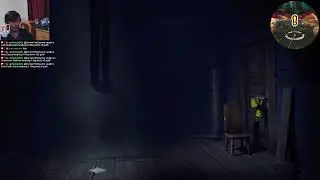 It's a nightmare being little (Little Nightmares)