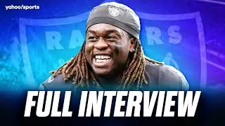 Ashton Jeanty Responds To Derek Carr's Comments + MICHAEL MYERS IS BACK!