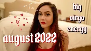 AUGUST 2022 COLLECTIVE ASTROLOGY READING: BACK TO SCHOOL VIBES