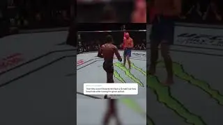 #LeonEdwards #CowboyCerrone #ufc #mma (h/t torontorapture/reddit)