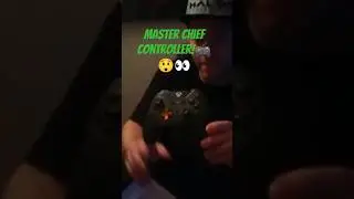Unboxing📦Halo 5 Master Chief controller!🎮 #halo #unboxing #unboxingvideo #gaming #games #shorts