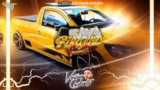 CD Abelvolks 2024 - Sava Pikachu Abelvolks - House 2024 - DJ Vinícius Cavalcante