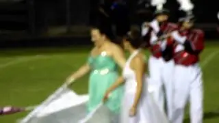 2014 Bozeman Band Pre Game Performance