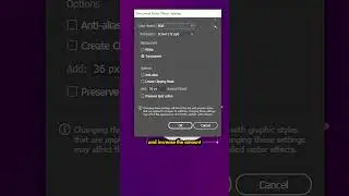 FIX Your Illustrator Gaussian Blur Effects