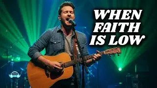 When the Battle Feels Heavy, God Still Reigns | Worship Inspired by Chris Tomlin