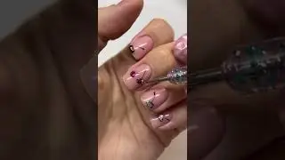 Didier Lab Italia - Cherry nails TUTORIAL
