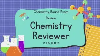 Chemistry Board Exam Reviewer | Biochemistry | Multiple Choice Questions