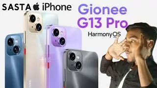 Gionee G13 pro | Gionee G13 pro full specifications and detail | Gionee G13 pro review | Srv Tech