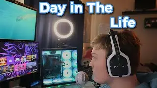 Day In The Life Of A 16 Year Old Content Creator