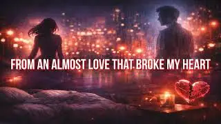 Almost Love | Emotional Pop Song (Lyrics)