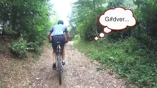 Bikers Boxmeer rondje plasmolen