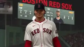 Detroit Tigers vs Boston Red Sox