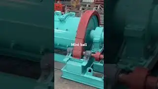 Mini ball mill。