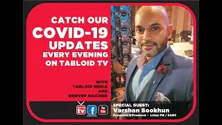 Tabloid TV - Day 48 - Latest Covid19 Daily News and Results