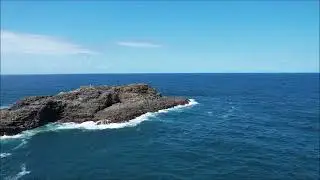 Kiama Beach,  New South Wales, Australia.