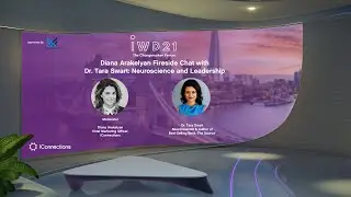 Diana Arakelyan Fireside Chat with Dr. Tara Swart: Neuroscience and Leadership