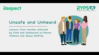 'Unsafe and Unheard' Report Launch 29/01/2025