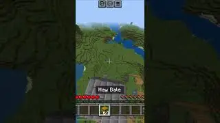 haybale mlg #minecraft #shortsfeed #shorts #viral #trending #mrbeast #technoblade