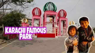 Karachi Famous Park | Hill Park | Hassan Harmain Official
