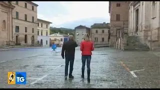 Caldarola, la rinascita che non c'è