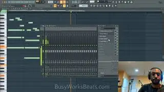 FL STUDIO MELODY TUTORIAL USING STOCK PLUGINS