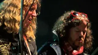 Speiches Monokel Bluesband - Rock&acute;n&acute; Roll Hoochie Q - Zwiebelmarkt Weimar 2012