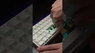 Un clavier magn&eacute;tique hall effect ! Je t pr&eacute;sente le Aula F68Hero !