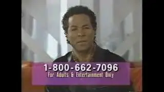 The Philip Michael Thomas International Psychic Network (1994 commercial)