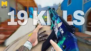 19 Kills in SnD (Call of Duty: Mobile) 
