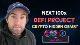 NEXT 100x DEFI PROJECT | DEFI STAKING (BSC, MATIC, ETH)