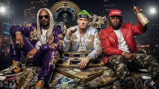 Chronic Violence | Snoop Dogg x Eminem Type Beat 2026