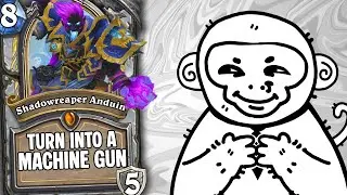 The Perfectly Annoying Reno Priest