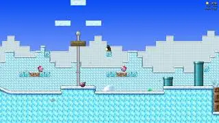 SuperTux 0.6.0 A Fork in the Road secret